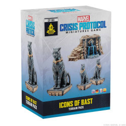 MCP: Icons of Bast Terrain...