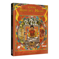 Los Hijos del Miedo (PREPEDIDO)