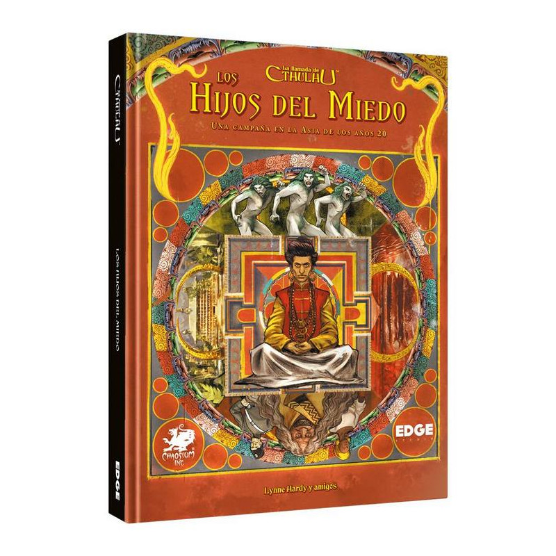 Los Hijos del Miedo (PREPEDIDO)