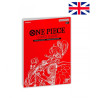 One Piece Colección Premium Card Film Red (inglés) (PREPEDIDO)