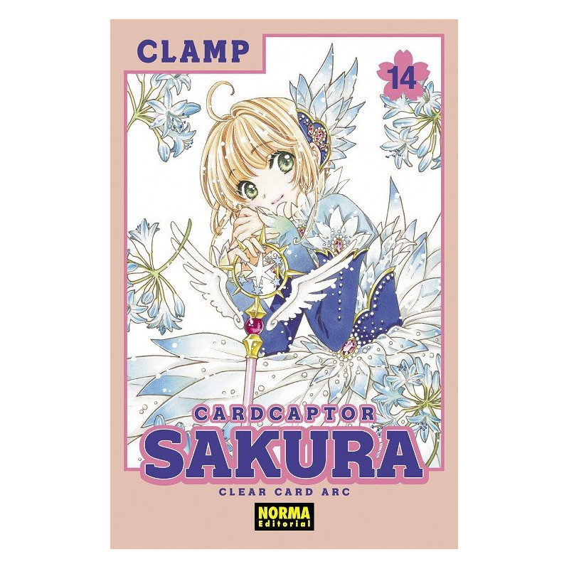 Cardcaptor Sakura Clear Card Arc 14