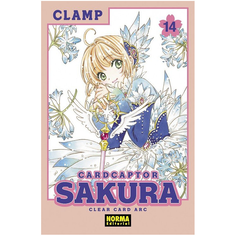 Cardcaptor Sakura Clear Card Arc 14