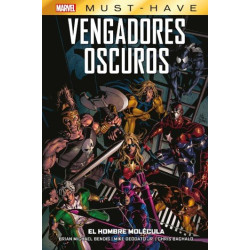 Vengadores Oscuros 2 El Hombre Molécula