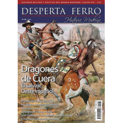 Desperta Ferro Moderna 68: Dragones de Cuera