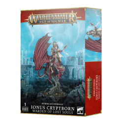 Stormcast Eternals: Ionus Criptonacido