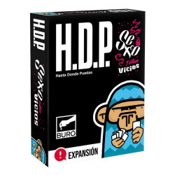 H.D.P. Sexo y Otros Vicios