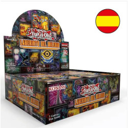 Yugioh - Laberinto del Milenio Caja Sellada