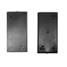 10 bases rectangulares de 30x60mm