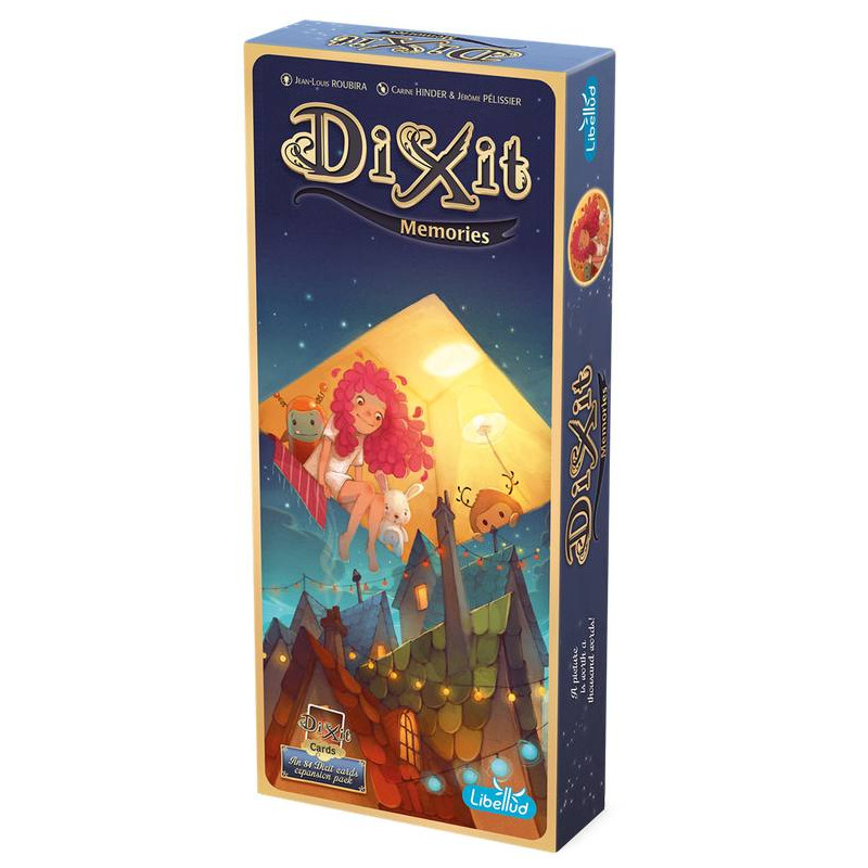 Dixit Memories