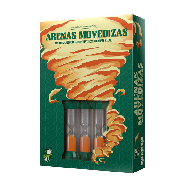 Arenas Movedizas