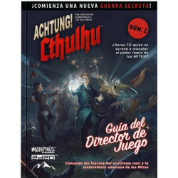 Achtung! Cthulhu: Guía del DJ