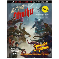 Achtung! Cthulhu: Guía del...