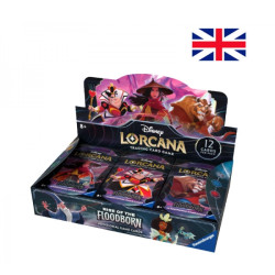 Disney Lorcana: Booster...