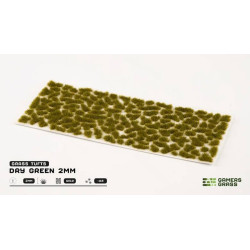 Dry Green 2mm