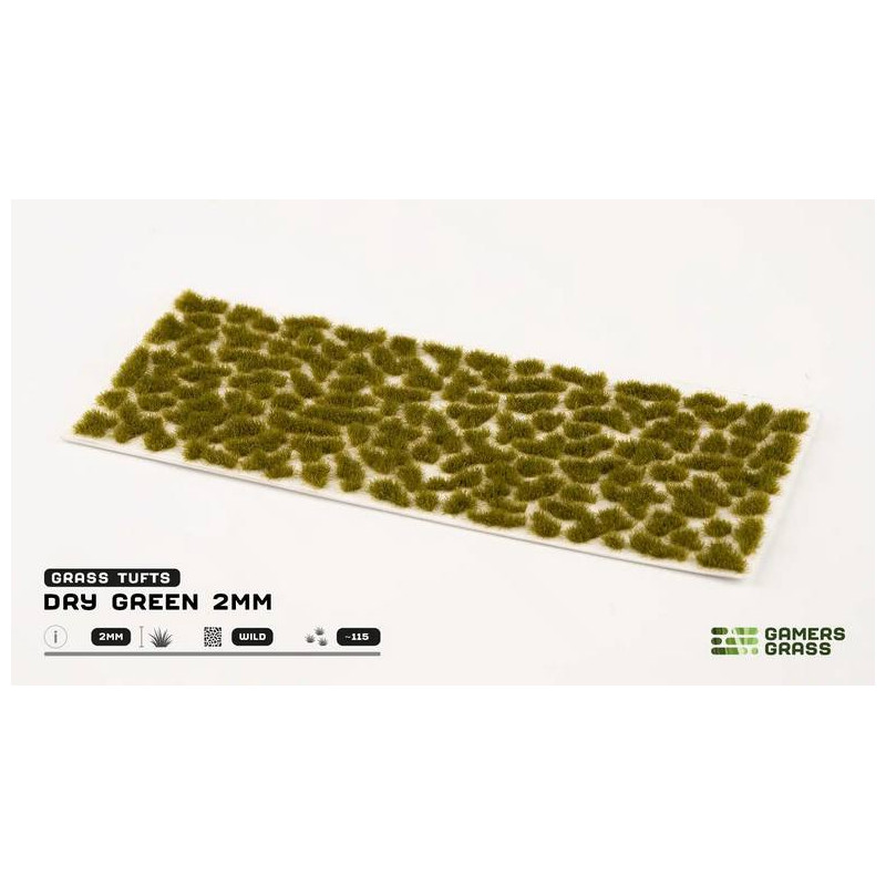 Dry Green 2mm