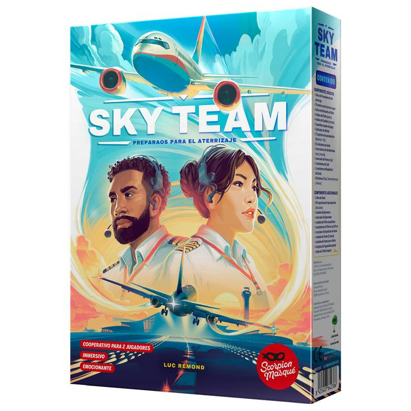 Sky Team