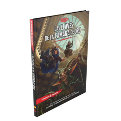 D&D 5: Las Llaves de la...