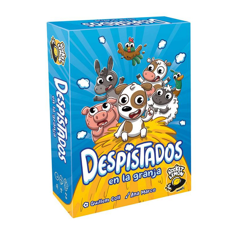 Despistados en la granja