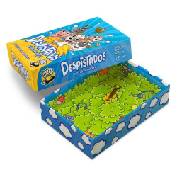 Despistados en la granja