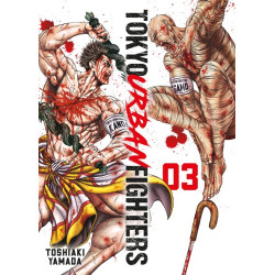 Tokyo Urban Fighters 3