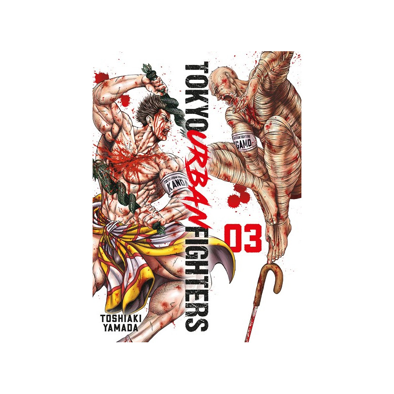 Tokyo Urban Fighters 3