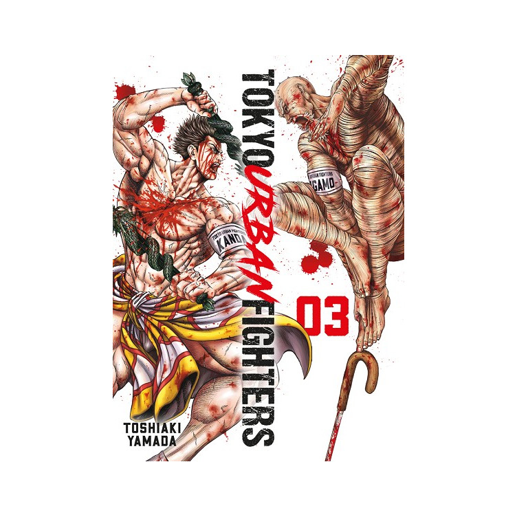 Tokyo Urban Fighters 3