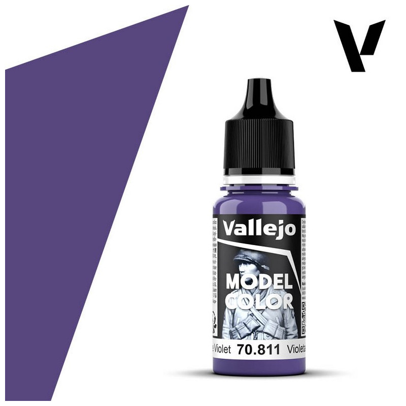 Violeta Azul 18 ml