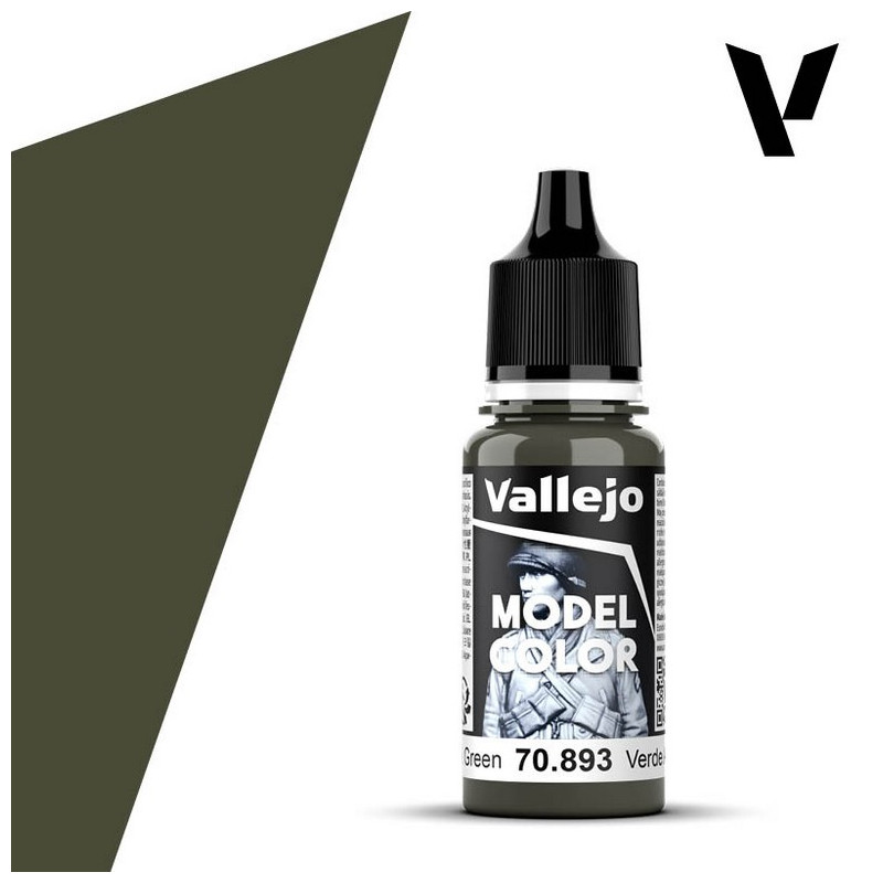 Verde Americano 18 ml