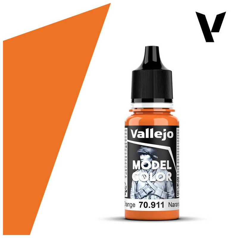 Naranja Claro 18 ml