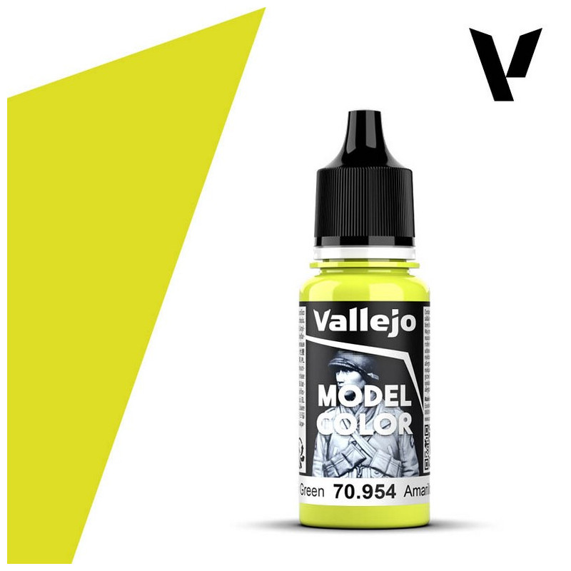 Amarillo Verde 18 ml