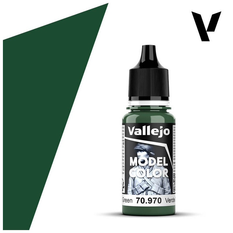 Verde Oscuro 18 ml