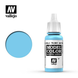 Azul Cielo 18 ml