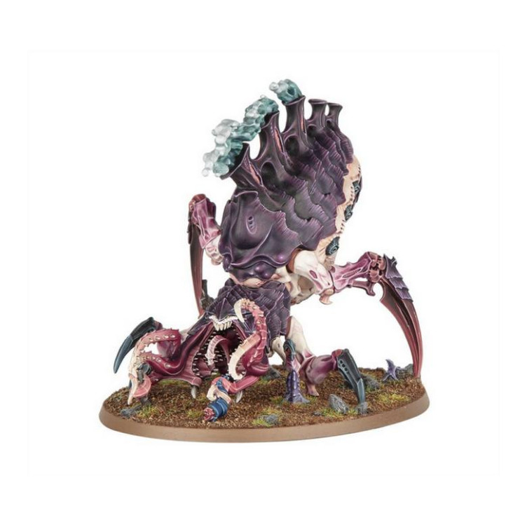 Tyranids: Psicófago