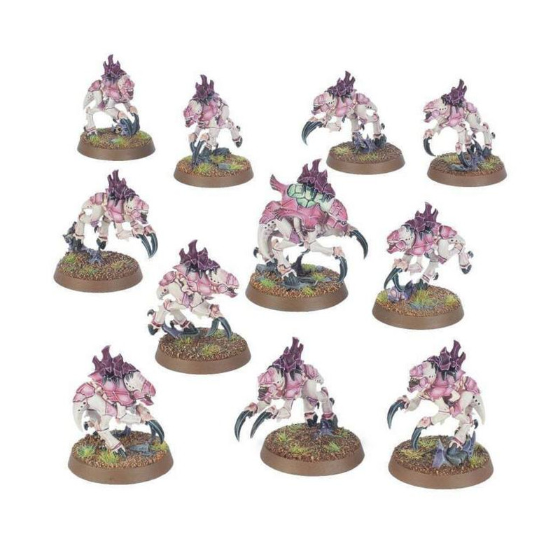 Tyranids: Neurogantes