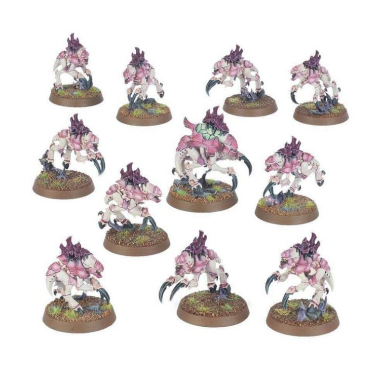 Tyranids: Neurogantes