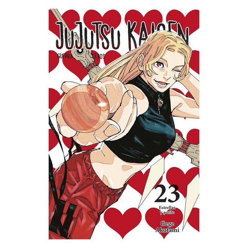 Jujutsu Kaisen 23