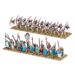 Tomb Kings of Khemri: Skeleton Warriors