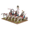 Tomb Kings of Khemri: Skeleton Chariots