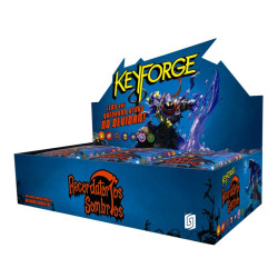 Keyforge: Recordatorios Sombríos