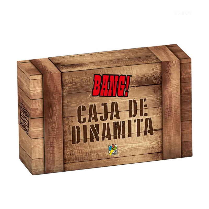 Bang! Caja de Dinamita