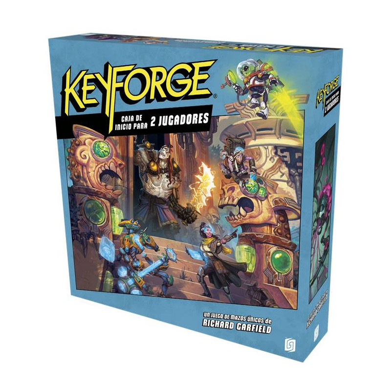 Keyforge Caja de inicio 2 jugadores