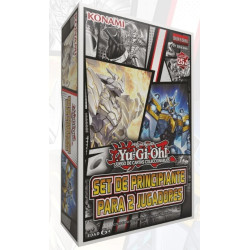 Yu-Gi-Oh! Player Starter Set - 2 Jugadores