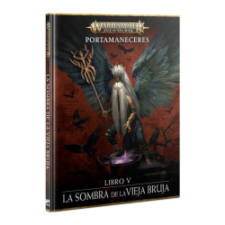 Age of Sigmar: la Sombra de la Vieja Bruja (castellano)