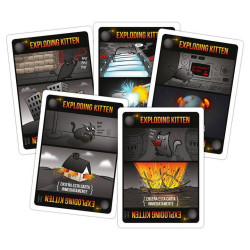 Exploding Kittens Party Pack (Nueva edición)