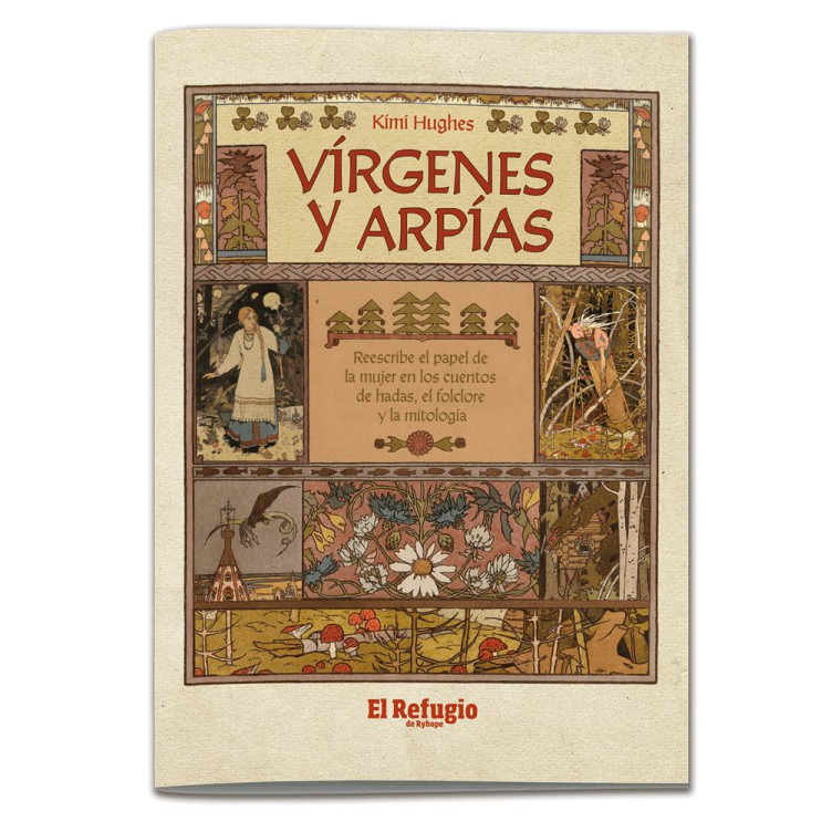 Vírgenes y arpías