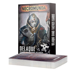 Necromunda: Delaque Gang...