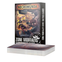 copy of Necromunda: Death-maidens y Wyld Runners de Escher