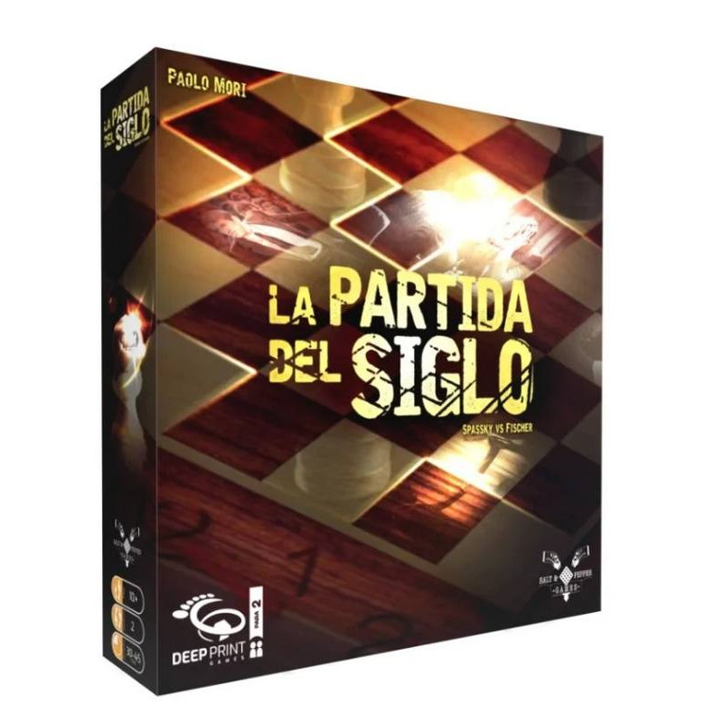 La partida del siglo