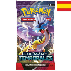 Pokémon Escarlata y Púrpura...