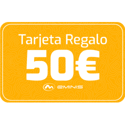 Tarjeta Regalo 50€